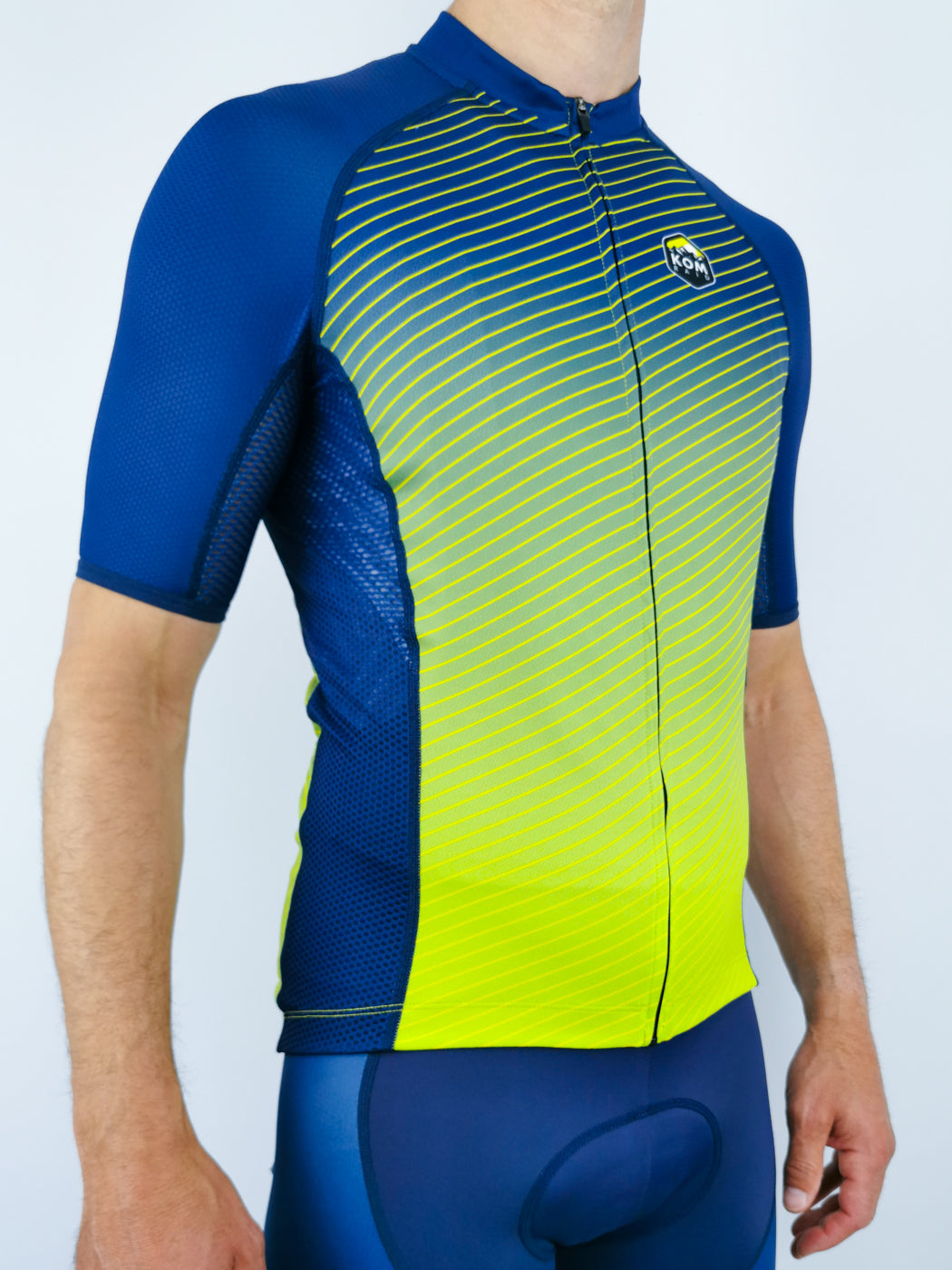 spyder bike jersey