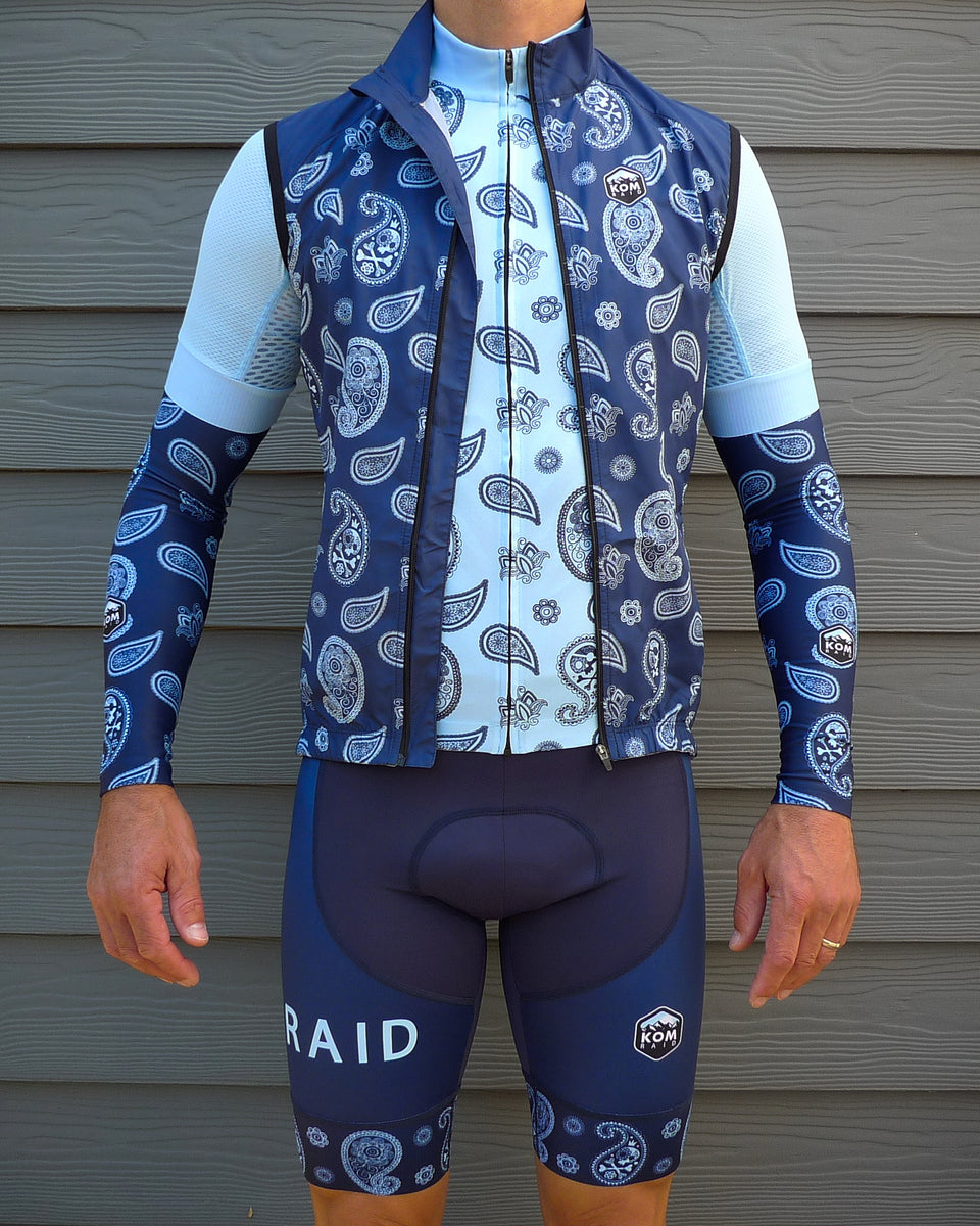 Lagrima Wind Vest – KOMRAID Ltd