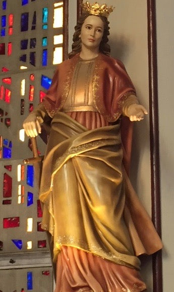 St. Dymphna Christian – National Shrine of St. Dymphna