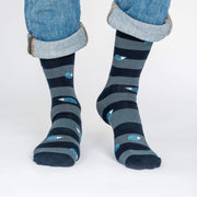 Men's Hedgehog Socks 🦔