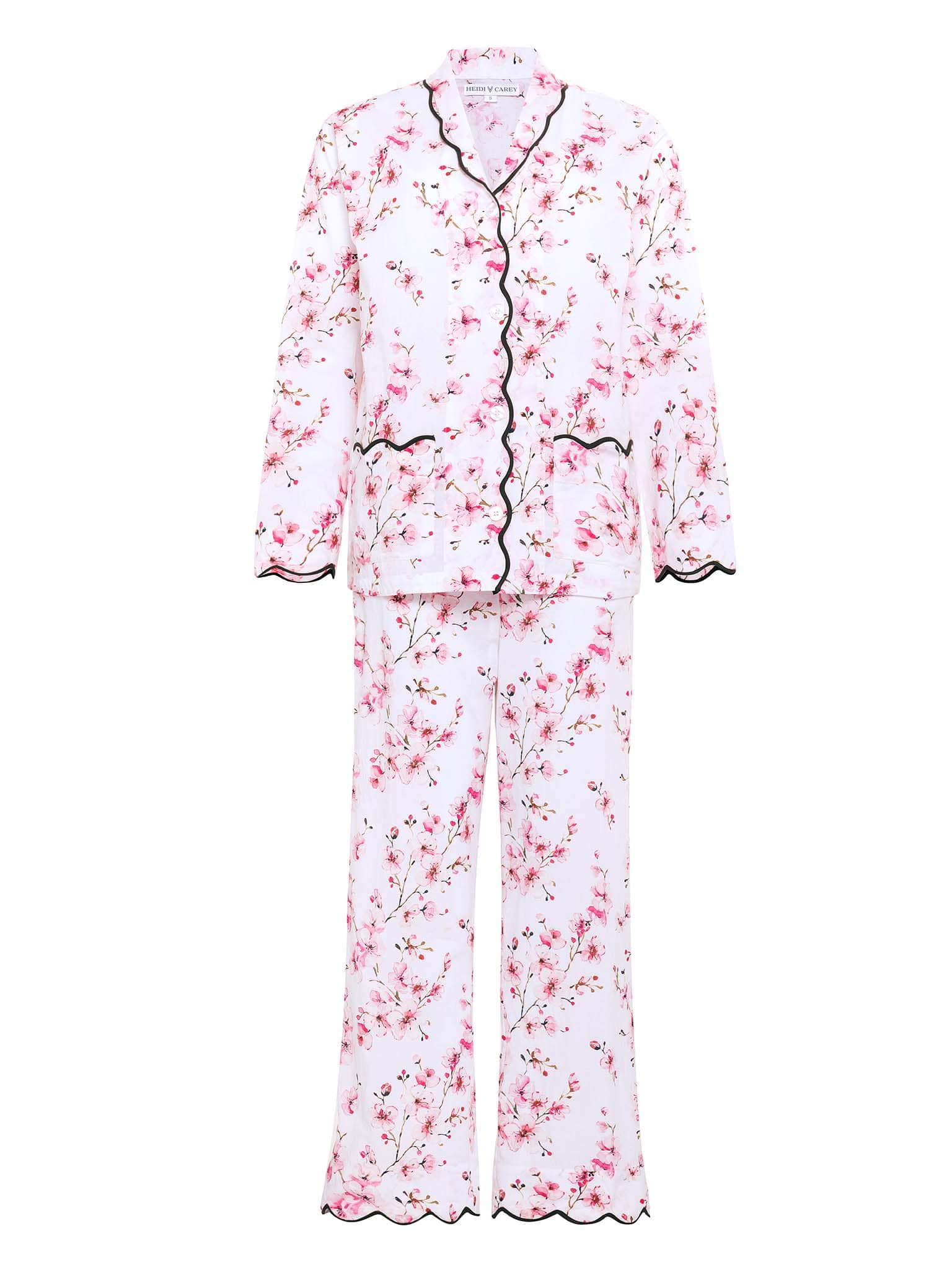 Cherry Blossom Pajamas – Heidi Carey