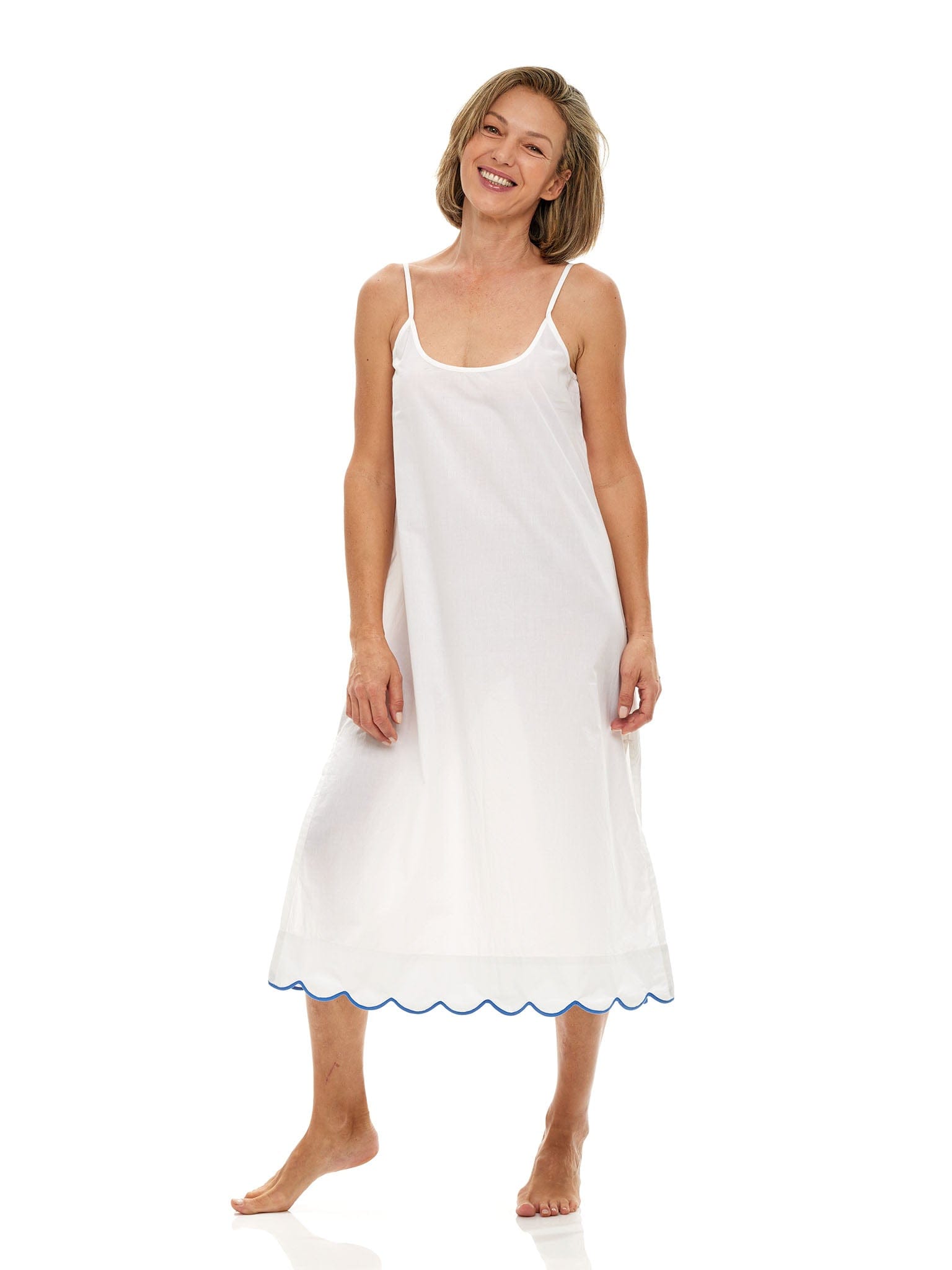 Women's White Nightgowns & Nightshirts