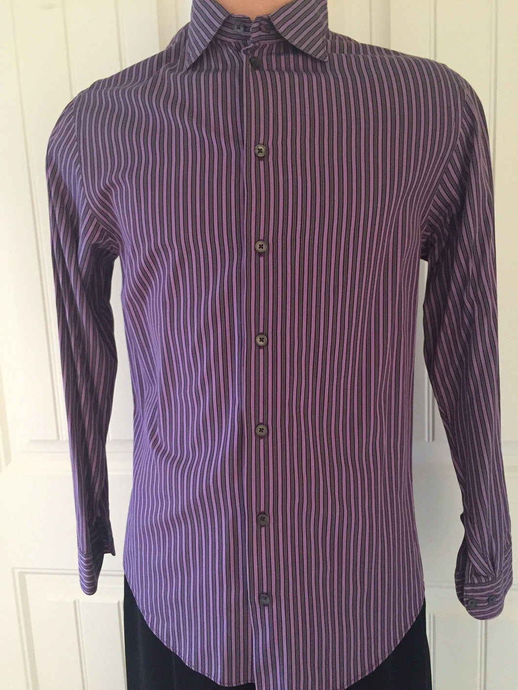 armani dress shirt