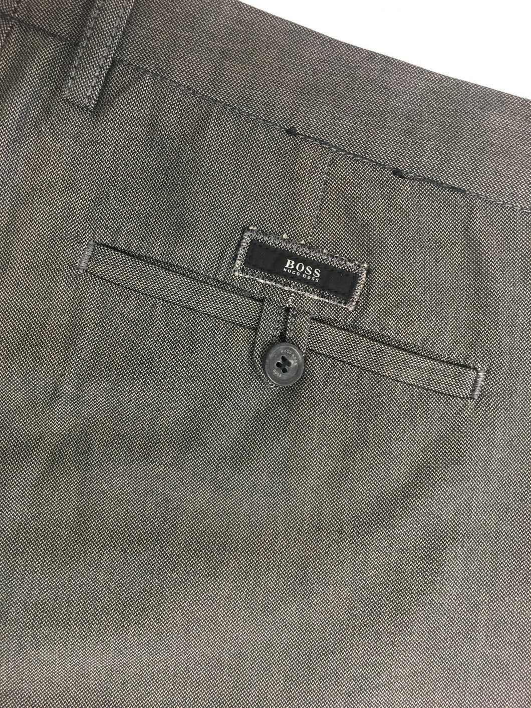 hugo casual pants