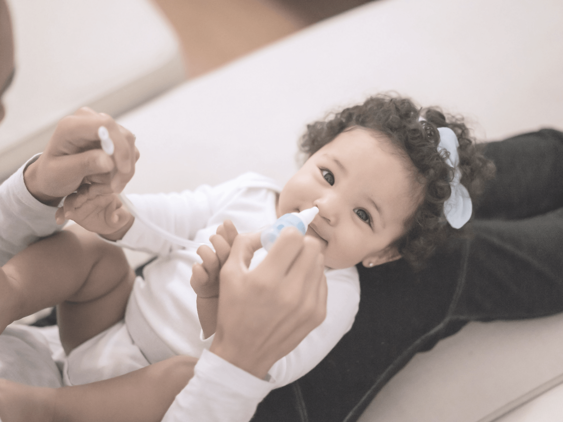 how to use nasal aspirator