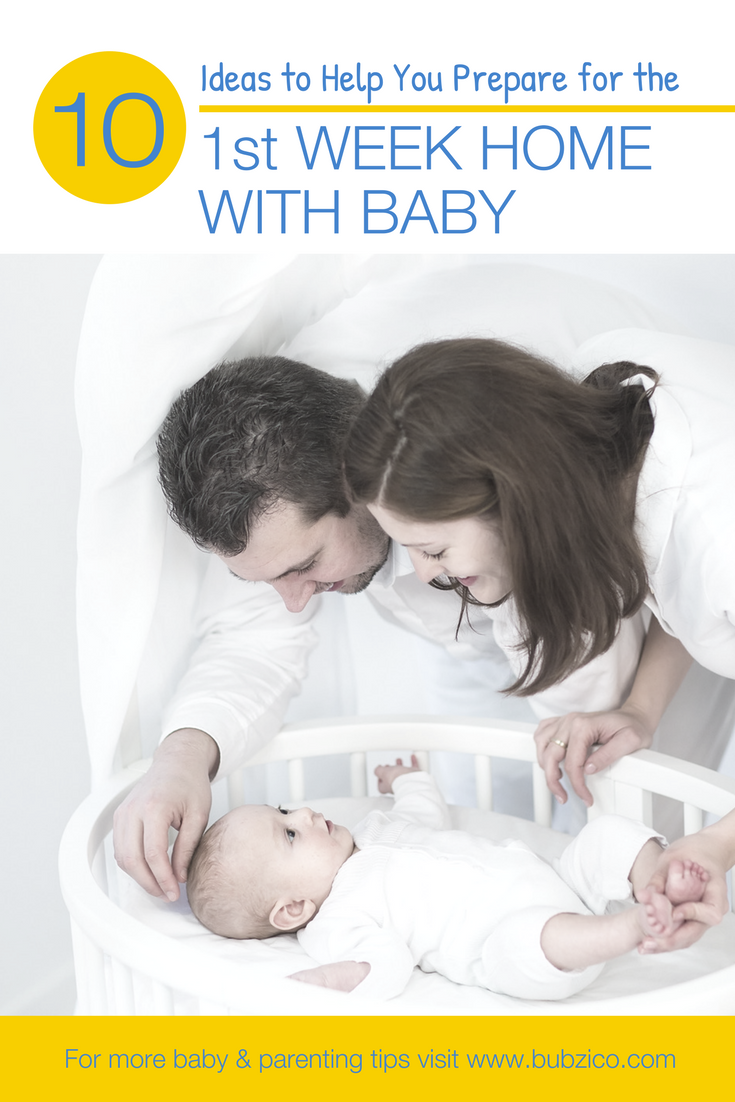 It’s important to remember that life as a new mom (& dad) is a constant learning experience & you will eventually adjust to your new routine. That’s why it’s important to prepare for baby’s arrival as much as you can before the big day. Click to learn the top 10 tips & ideas to make the transition to motherhood that much easier – from how to calm your little one to stocking your pantry! Best Baby Stuff + Products + Must Have Essentials | New Mom | Newborn Care #NewMommy #NewMomAdvice 