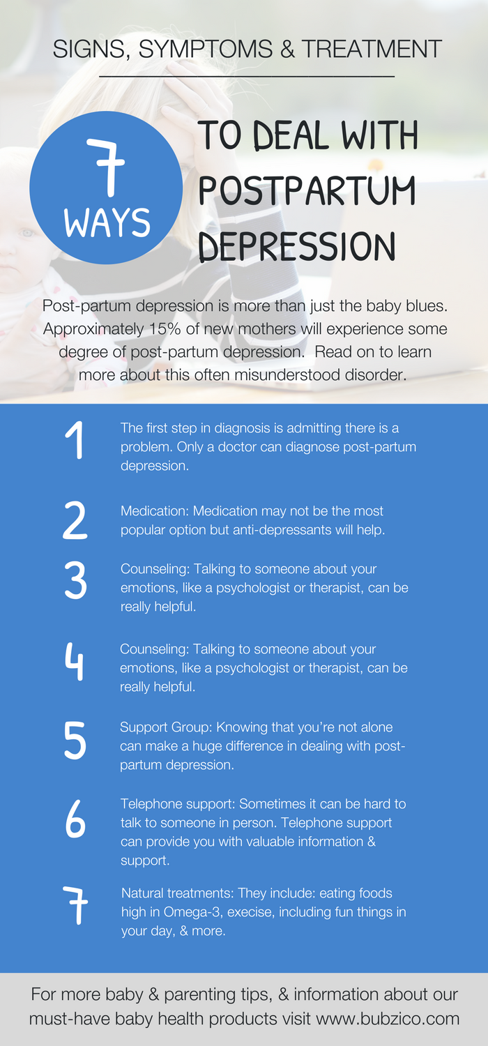 Becoming a new mom certainly has its challenges & it’s no surprise that many women face #anxiety in the weeks after birth. Getting rest & having a good support system can help ease your symptoms.  But it’s when these negative feelings last longer than 2 weeks that it could be a sign of #PostPartumDepression. It’s important to raise awareness for this disorder so that new moms can understand their symptoms & seek treatment if needed. Read on to learn more from #Bubzi Co blog. 