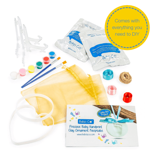 bubzi co baby handprint kit