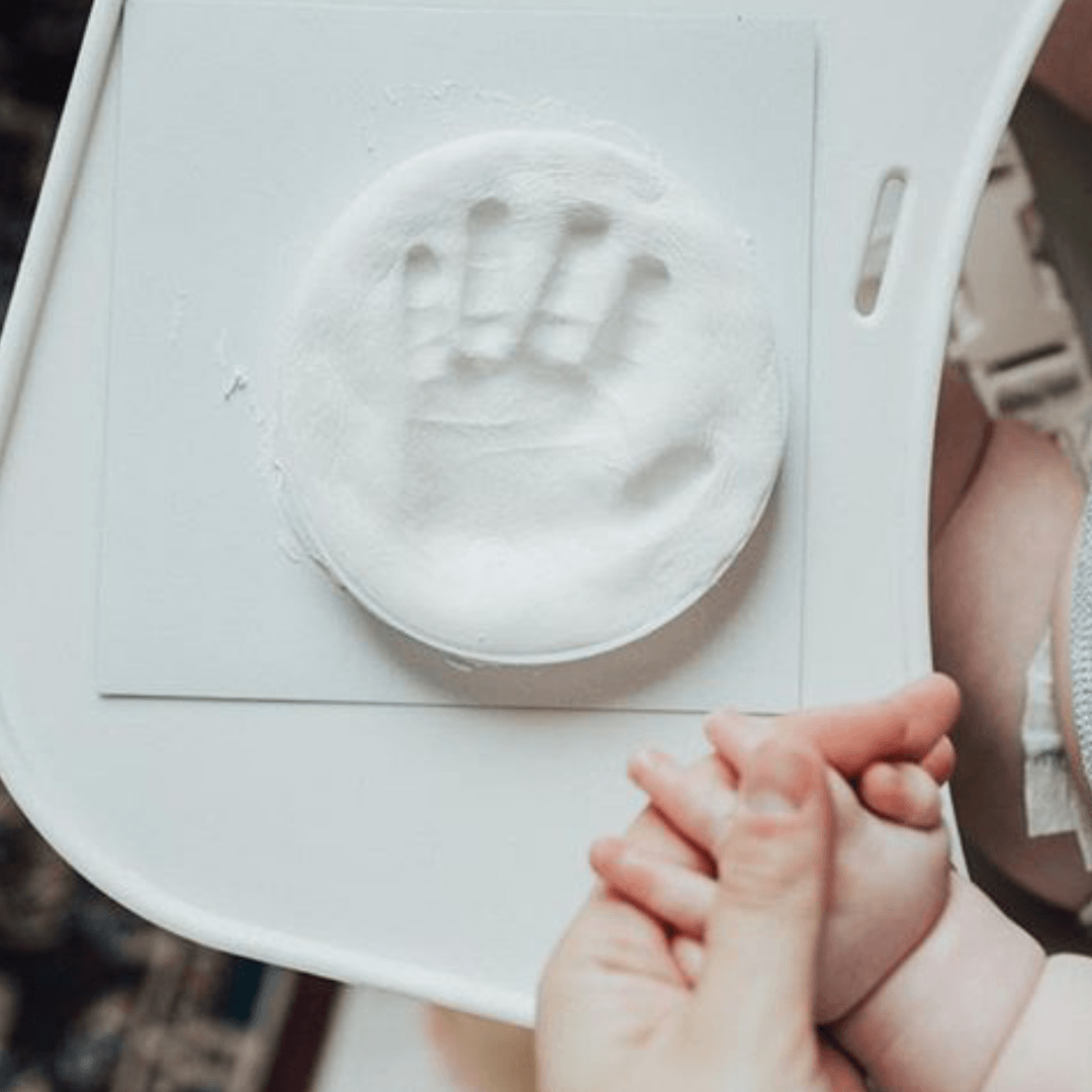 bubzi co baby handprint kit