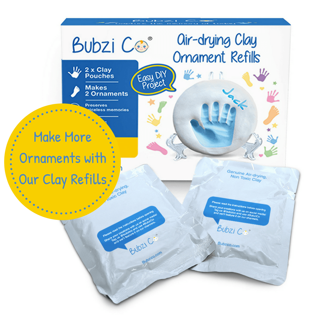 bubzi co baby handprint kit