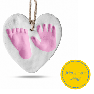 bubzi co baby handprint kit