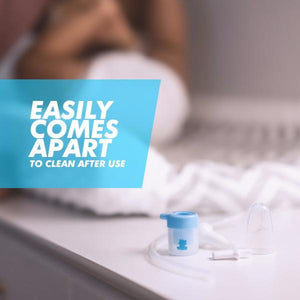 bubzi co nasal aspirator