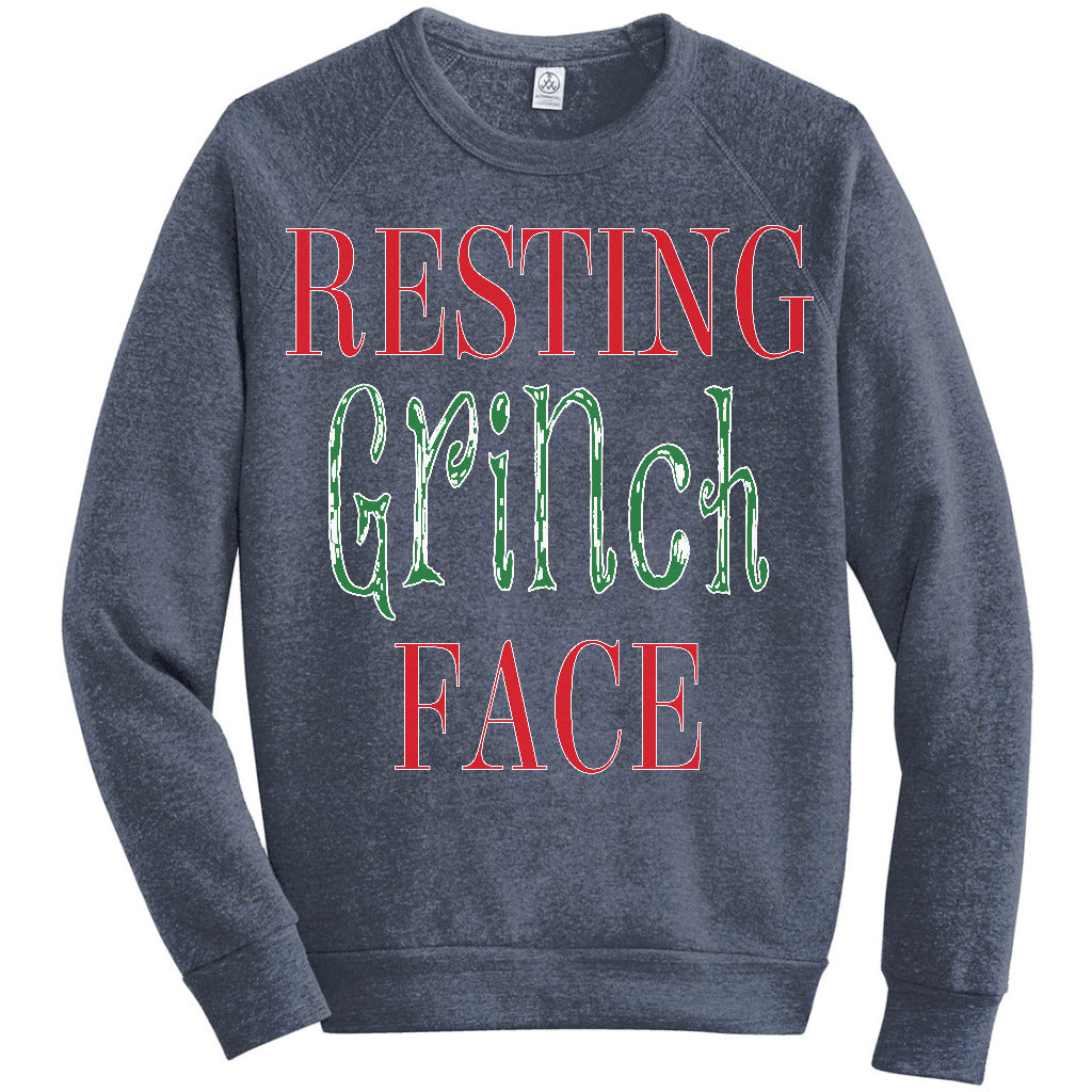 funny grinch sweater