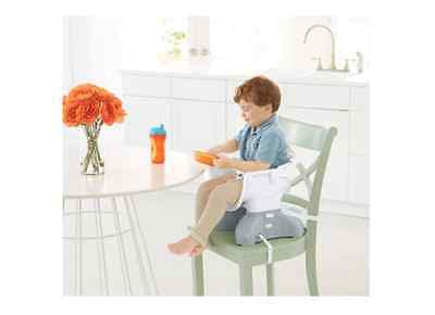 High Chair Fisher Price Spacesaver Geo Meadow Straps Easily