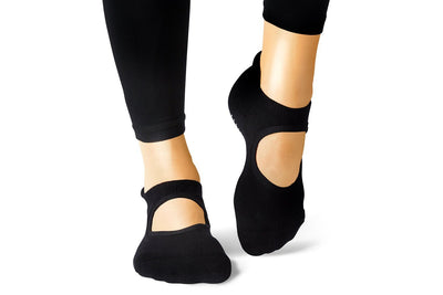 Grip Socks - Barre Ballet/Pointe Style 