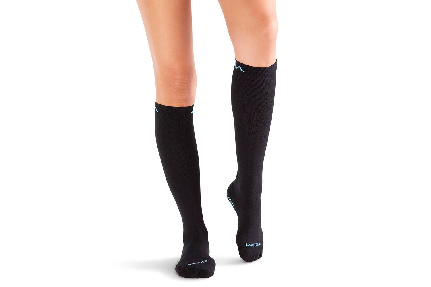 non slip compression socks