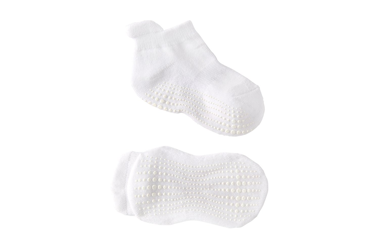 Non Slip Ankle Grip Socks For Babies 