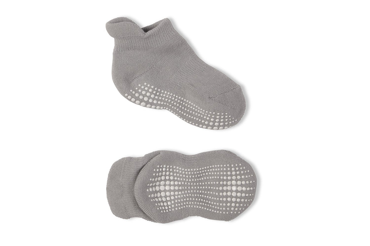 Non-Slip Ankle Socks for Babies, Toddlers & Kids | LA Active