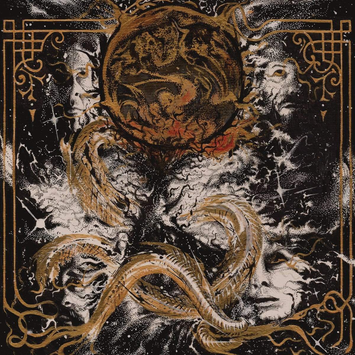 King Woman "Created in the Image of Suffering" CD