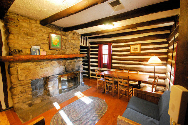 How To Care For Interior Log Walls Weatherall