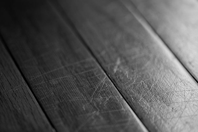 How To Repair Scratches And Pet Damage To Hardwood Floors