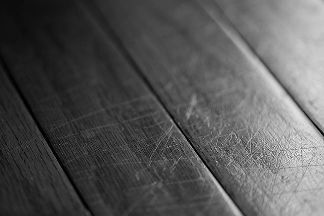 How To Repair Scratches And Pet Damage To Hardwood Floors Weatherall