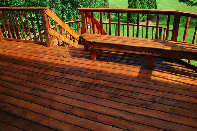 Deck Staining Nashville