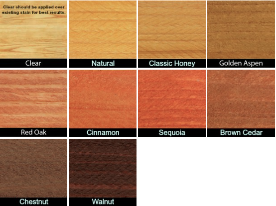 stain wood exterior finish colors sustain weatherall mountain building gal