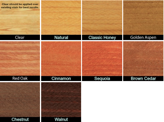 Best Clear Stain For Cedar Deck - Best Clear Sealer For Cedar Deck