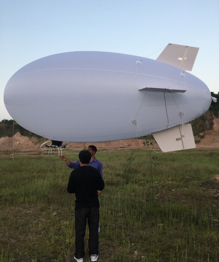 rc airship