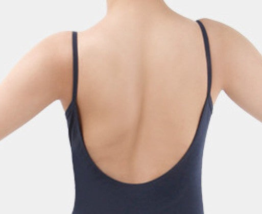 adult black leotard