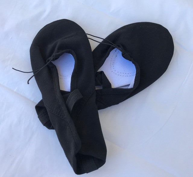 energetics ballet shoes