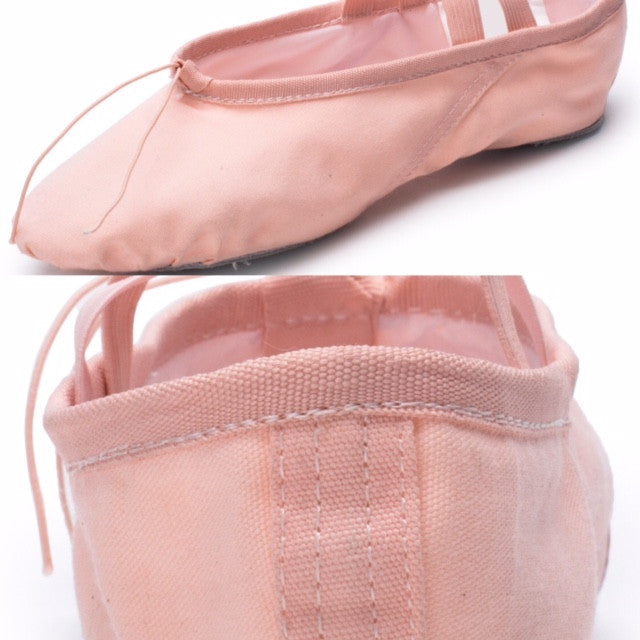 energetics ballet shoes