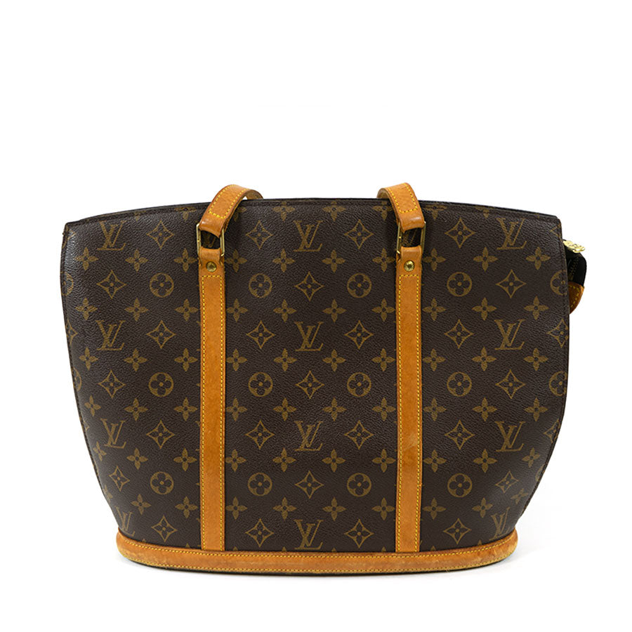 Louis Vuitton Vintage Babylon Shoulder Bag – PDX PLUGD