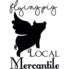 Flying Pig sells our wooden bow ties and wool neckties in the Crossroads