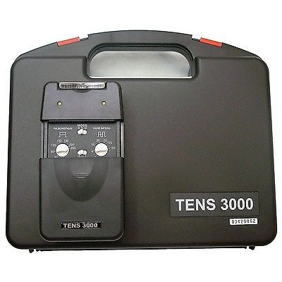 TENS 7000 TO GO 2ND EDITION BACK PAIN RELIEF SYSTEM WITH CONDUCTIVE BA –  True Sun LLC