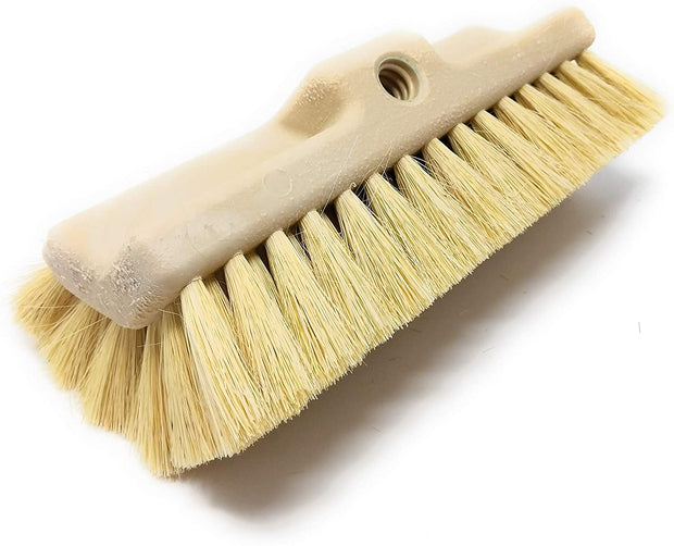 Teravan Green Obround Very Soft Flow Through Brush, 18 Inch