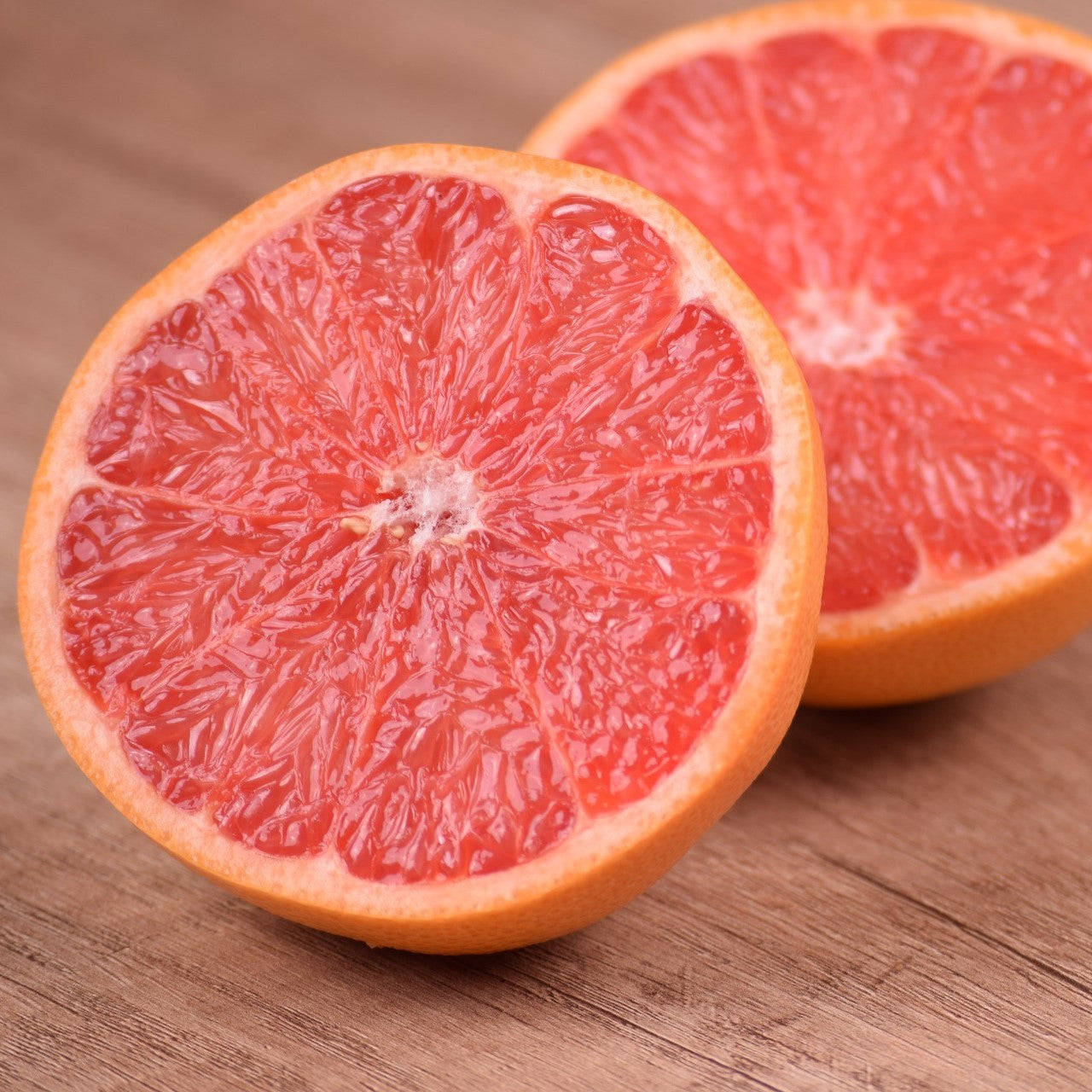 pink grapefruit