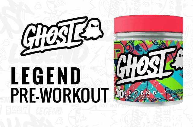 GHOST Legend® by Ghost Lifestyle - Review