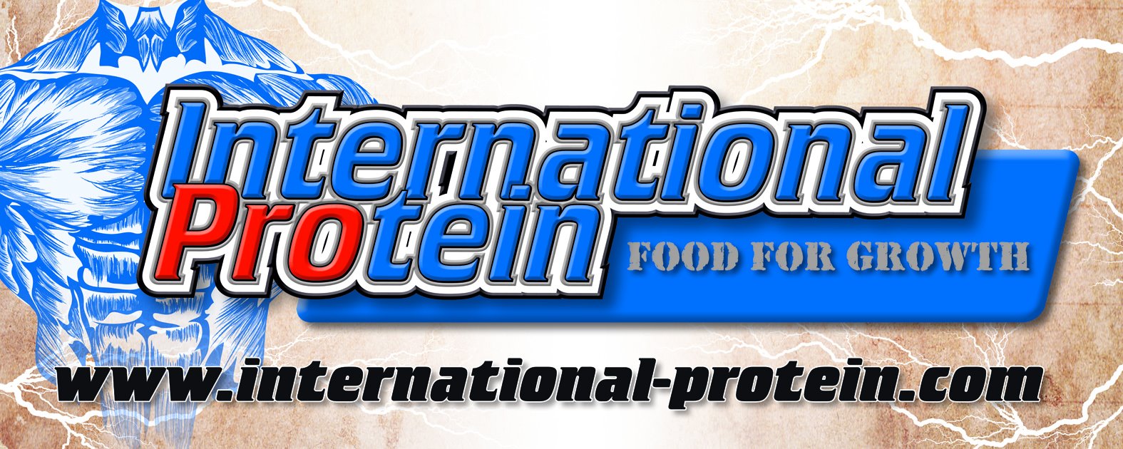 International Protein Banner