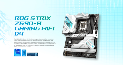 ASUS ROG Strix B550-A Gaming AMD ATX Motherboard with PCIe 4.0, 2.5Gb LAN,  BIOS Flashback, Dual M.2 heatsinks, Aura Sync