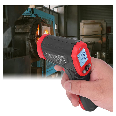 Noyafa Non-Contact Infrared Thermometer Gun for Cooking HT-641B