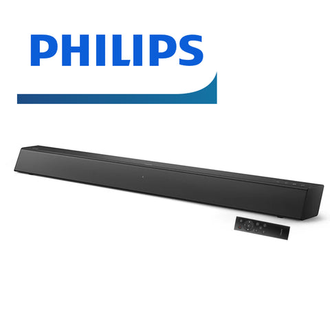 Philips 60W Dual Channel Bluetooth Wireless Speaker with USB- – Superstore