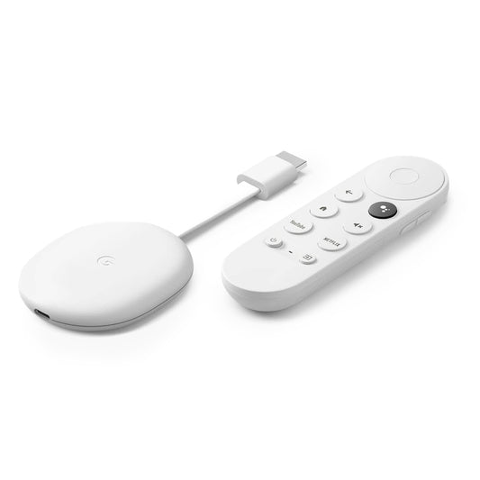 ONN Android TV 4K UHD Streaming Device with Voice Remote Control Google  Assistant & High Speed HDMI Cable (100026240)