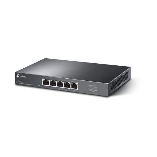 TP-Link LS1005 5-Port 10/100Mbps Desktop Switch — vdcomputers