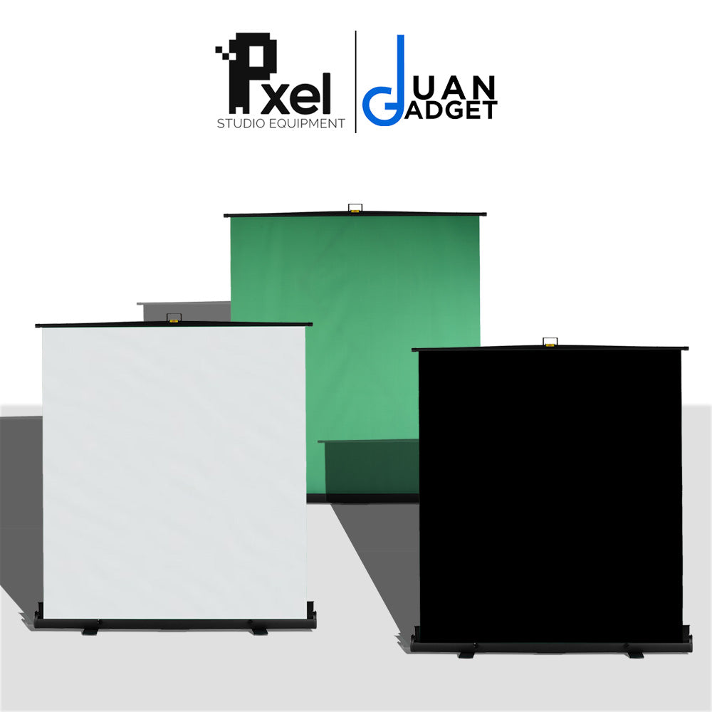Pxel Collapsible Background Backdrop Pull-up Style 145cm x 200cm / 57i – JG  Superstore