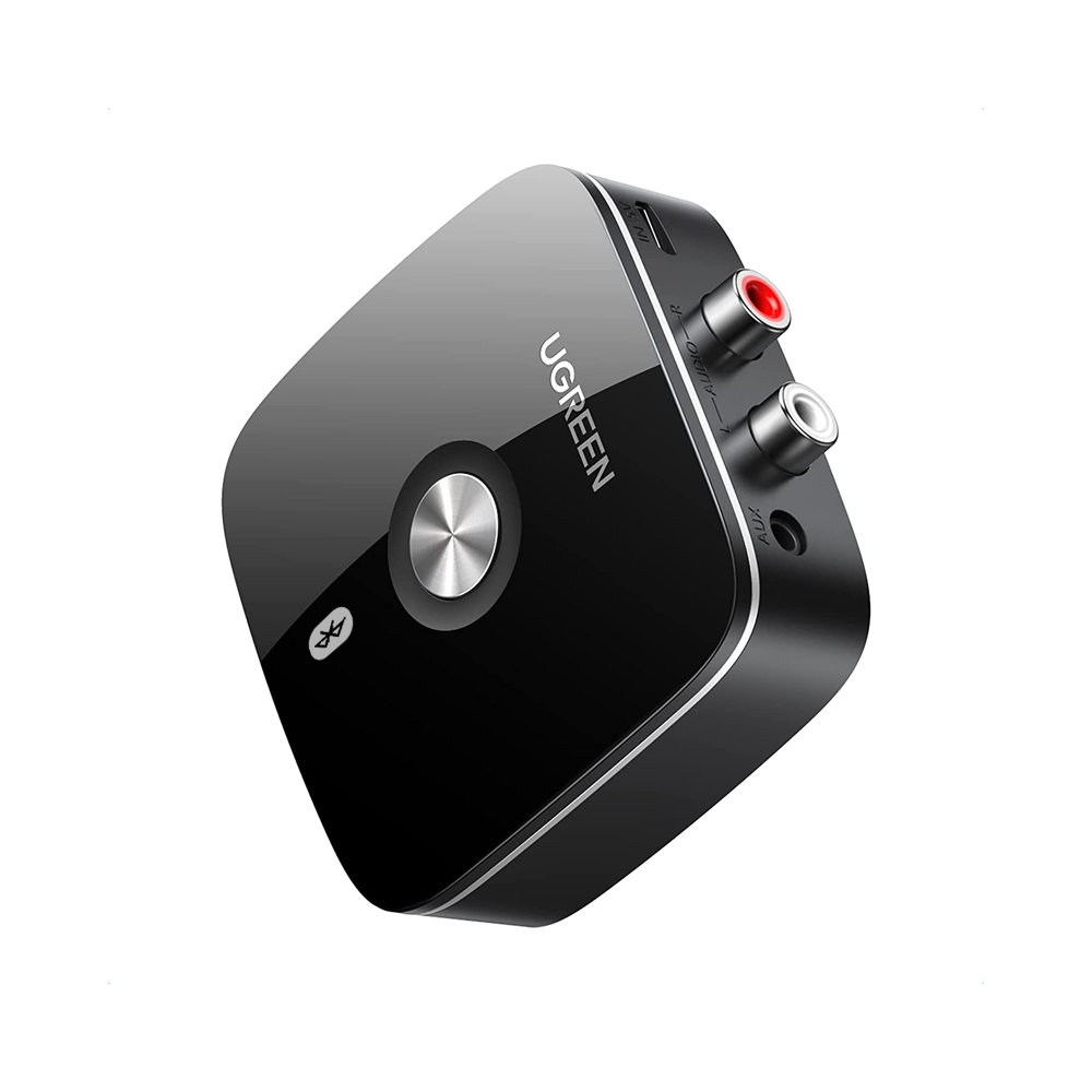 maandag hoek meer Titicaca UGREEN Bluetooth 5.1 Receiver Audio Adapter with Hi-Res Audio, 10m Max – JG  Superstore