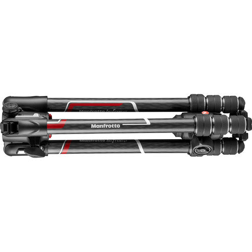 Manfrotto MKBFRC4GTXP-BH Befree GT XPRO Carbon Fiber Travel Tripod