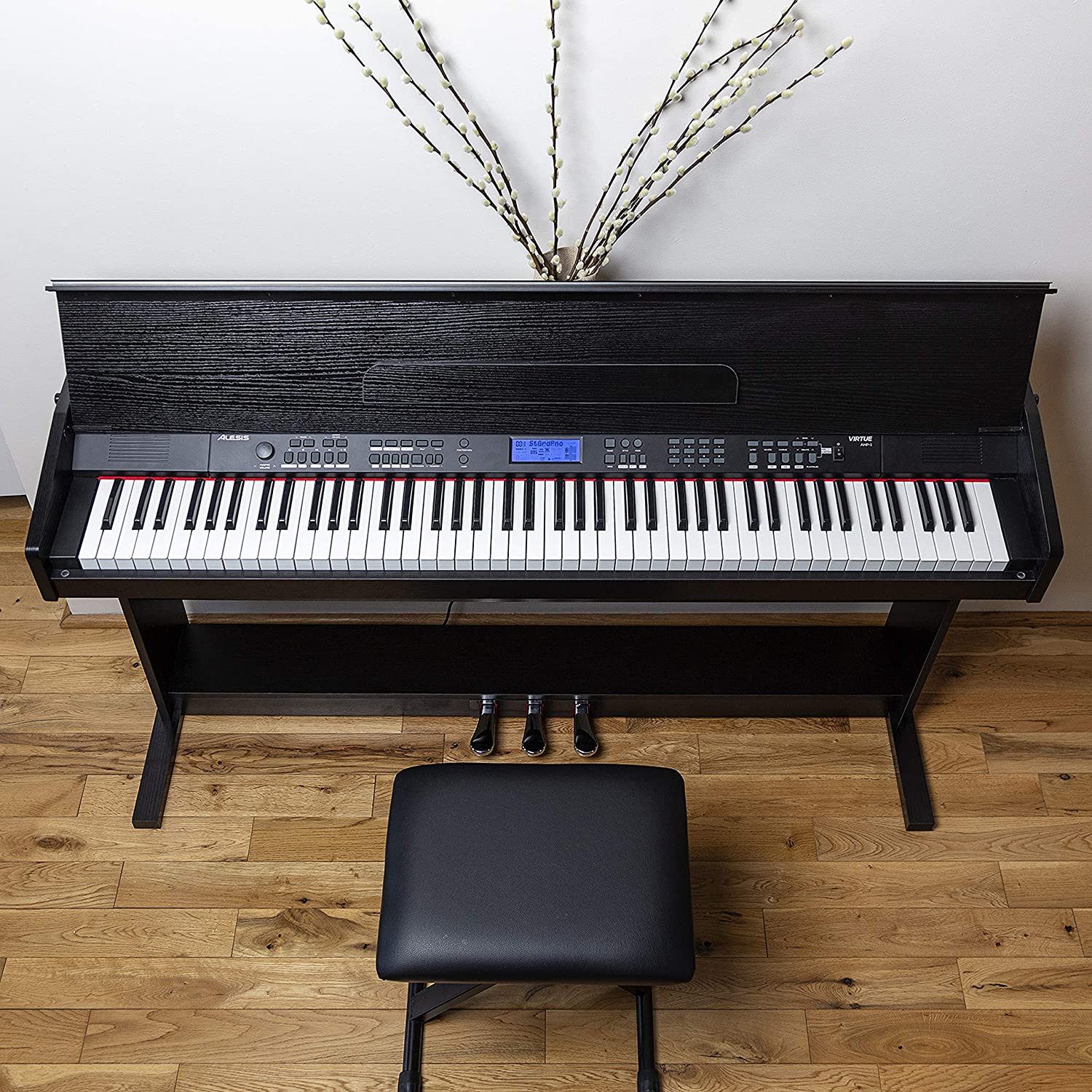 alesis beginner keyboard