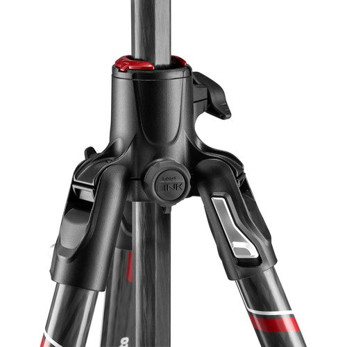 Manfrotto MKBFRC4GTXP-BH Befree GT XPRO Carbon Fiber Travel Tripod